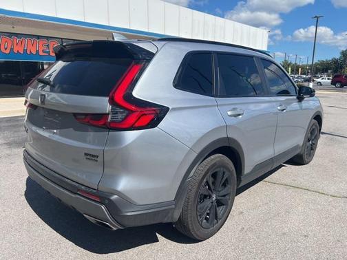 2024 Honda CR-V Hybrid Sport Touring AWD