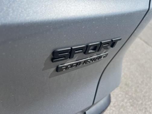 2024 Honda CR-V Hybrid Sport Touring AWD