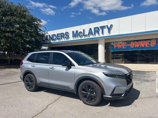 2024 Honda CR-V Hybrid Sport Touring AWD