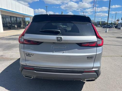 2024 Honda CR-V Hybrid Sport Touring AWD