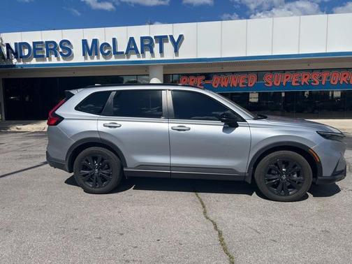 2024 Honda CR-V Hybrid Sport Touring AWD