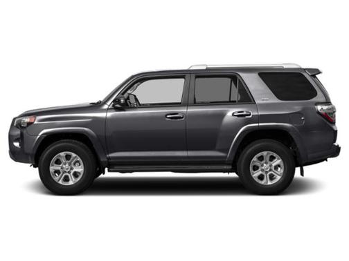Magnetic Gray Metallic 2015 Toyota 4Runner SR5 Premium
