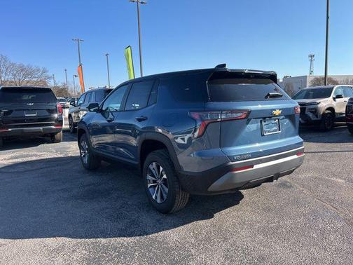 2026 Chevrolet Equinox 1LT