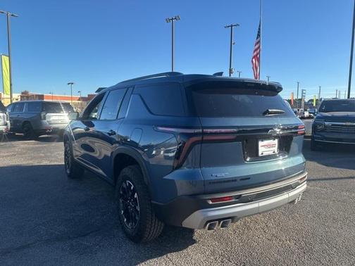 2026 Chevrolet Traverse AWD Z71