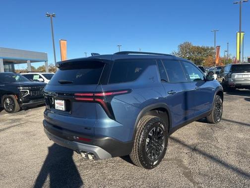 2026 Chevrolet Traverse AWD Z71
