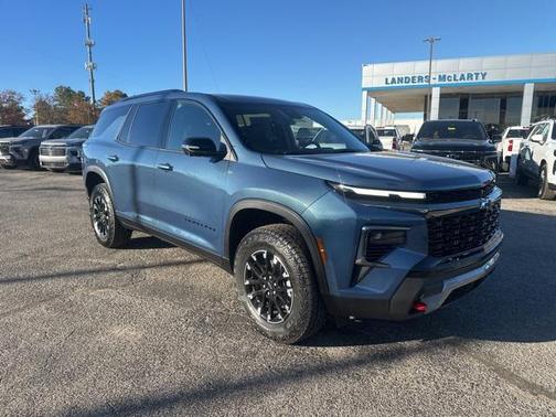2026 Chevrolet Traverse AWD Z71