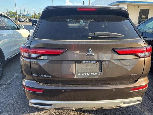 2022 Mitsubishi Outlander SEL 2.5 S-AWC