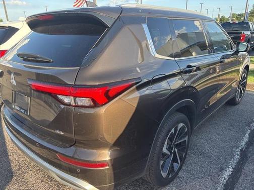 2022 Mitsubishi Outlander SEL 2.5 S-AWC