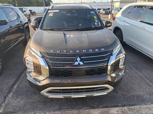 2022 Mitsubishi Outlander SEL 2.5 S-AWC