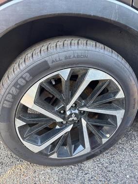 2022 Mitsubishi Outlander SEL 2.5 S-AWC