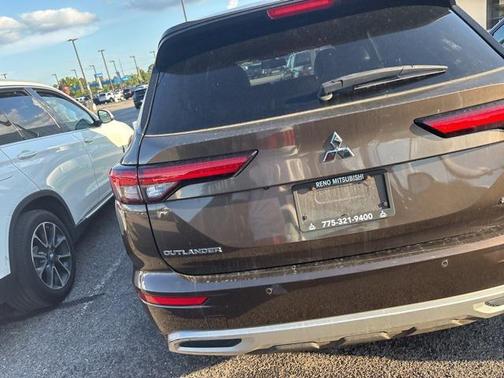 2022 Mitsubishi Outlander SEL 2.5 S-AWC