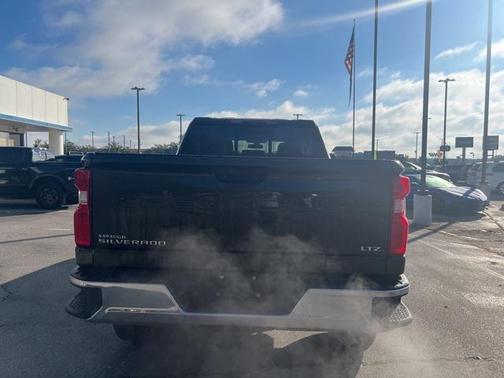 2023 Chevrolet Silverado 2500 LTZ