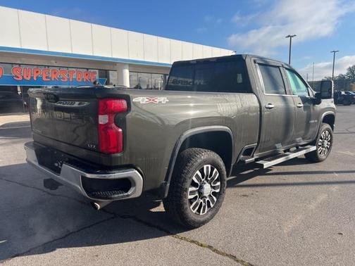 2023 Chevrolet Silverado 2500 LTZ