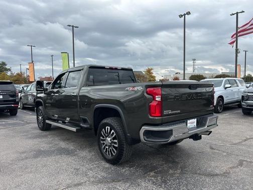 2023 Chevrolet Silverado 2500 LTZ