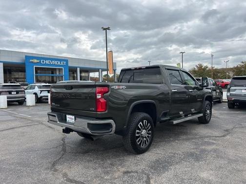 2023 Chevrolet Silverado 2500 LTZ