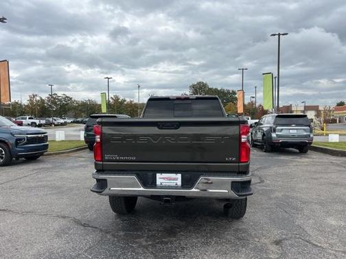 2023 Chevrolet Silverado 2500 LTZ