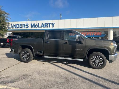 2023 Chevrolet Silverado 2500 LTZ