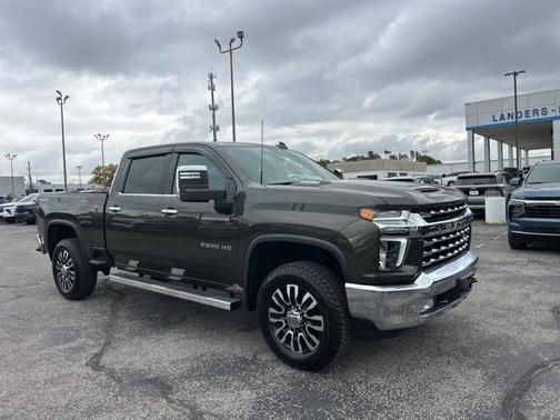 2023 Chevrolet Silverado 2500 LTZ
