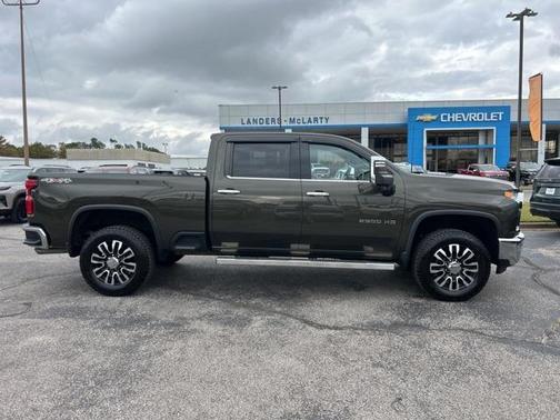 2023 Chevrolet Silverado 2500 LTZ