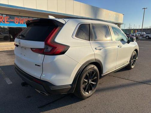 2024 Honda CR-V Hybrid Sport FWD