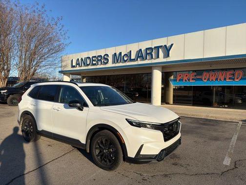 2024 Honda CR-V Hybrid Sport FWD