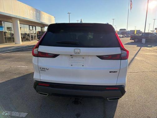 2024 Honda CR-V Hybrid Sport FWD