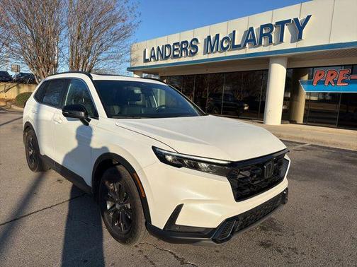 2024 Honda CR-V Hybrid Sport FWD