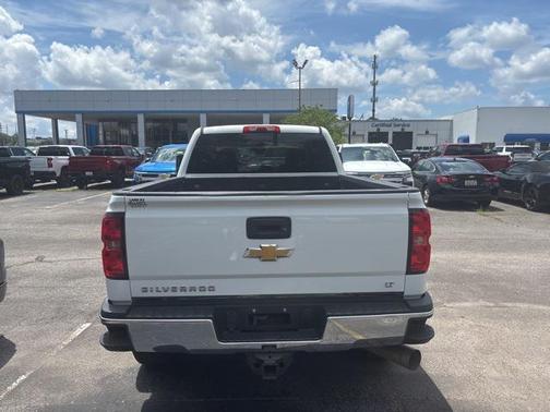 2015 Chevrolet Silverado 2500 LT