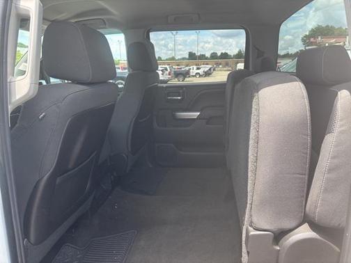 2015 Chevrolet Silverado 2500 LT