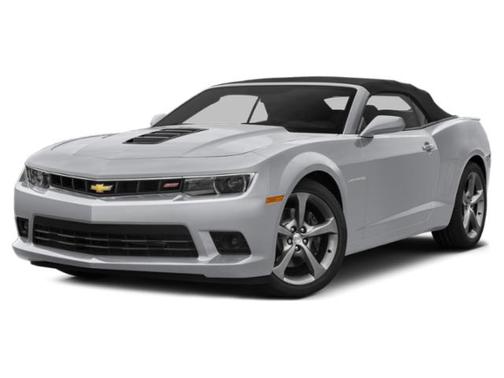 2015 Chevrolet Camaro 2SS