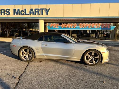 2015 Chevrolet Camaro 2SS