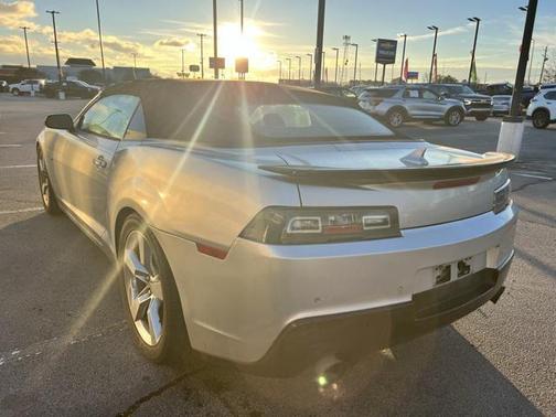 2015 Chevrolet Camaro 2SS