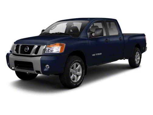 2010 Nissan Titan SE