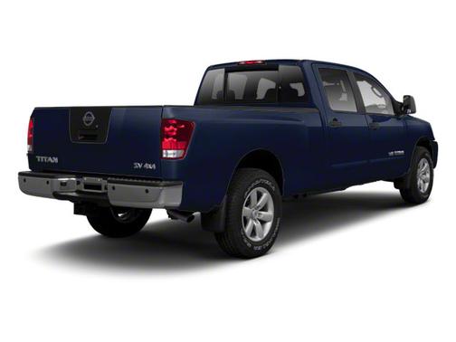 2010 Nissan Titan SE