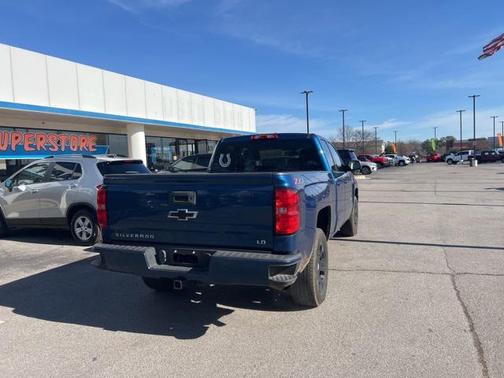 2019 Chevrolet Silverado 1500 2LT