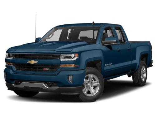 2019 Chevrolet Silverado 1500 2LT