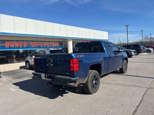 2019 Chevrolet Silverado 1500 2LT