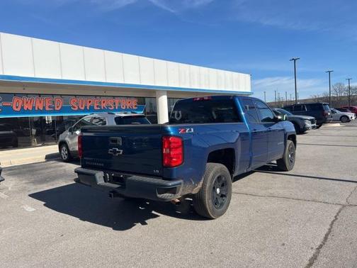 2019 Chevrolet Silverado 1500 2LT