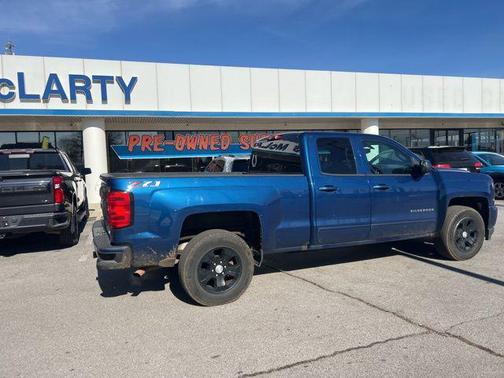 2019 Chevrolet Silverado 1500 2LT