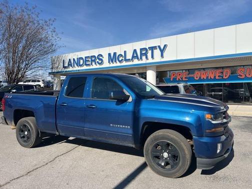 2019 Chevrolet Silverado 1500 2LT