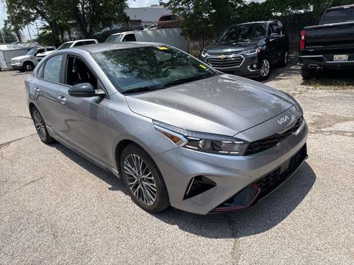 2024 Kia Forte GT-Line