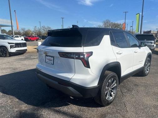 2026 Chevrolet Equinox 1LT