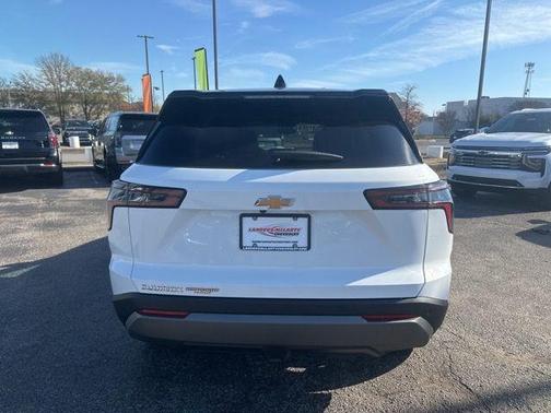 2026 Chevrolet Equinox 1LT