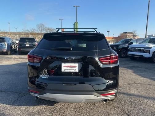 2026 Chevrolet Blazer 1LT