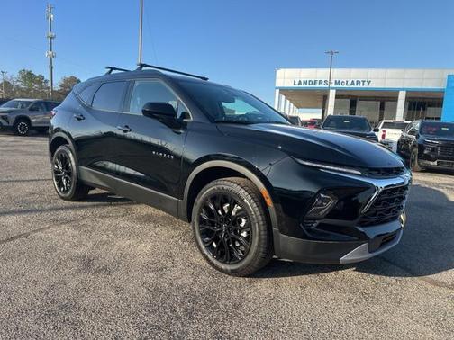 2026 Chevrolet Blazer 1LT