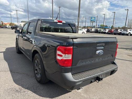 ALTO BLUE METALLIC TC 2022 Ford Maverick XLT