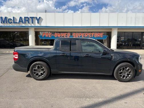 ALTO BLUE METALLIC TC 2022 Ford Maverick XLT