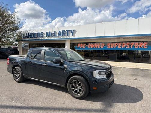 ALTO BLUE METALLIC TC 2022 Ford Maverick XLT
