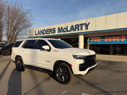 2023 Chevrolet Tahoe 4WD Z71