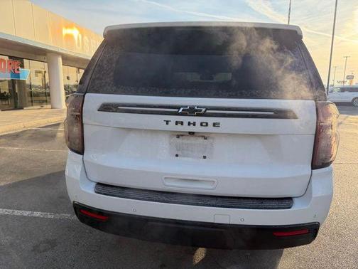 2023 Chevrolet Tahoe 4WD Z71